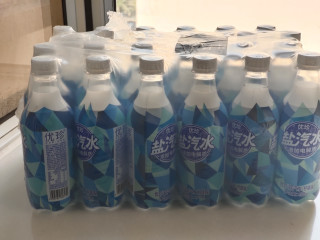 便宜盐汽水