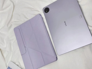紫色确实很有韵味--vivo Pad3 Pro 薄霞紫