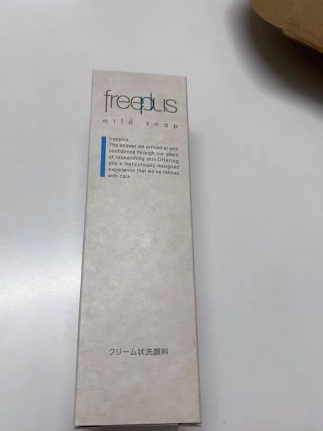 温和洁面新宠！Freeplus氨基酸洗面奶，洗出嫩滑肌肤！