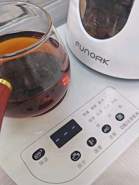 FUNORK煮茶壶