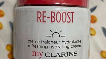 娇韵诗（CLARINS）MyClarins O椰面霜50ml 补水全肤