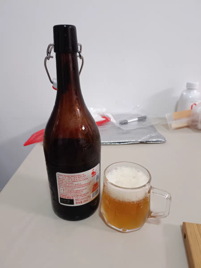鲸啤酒