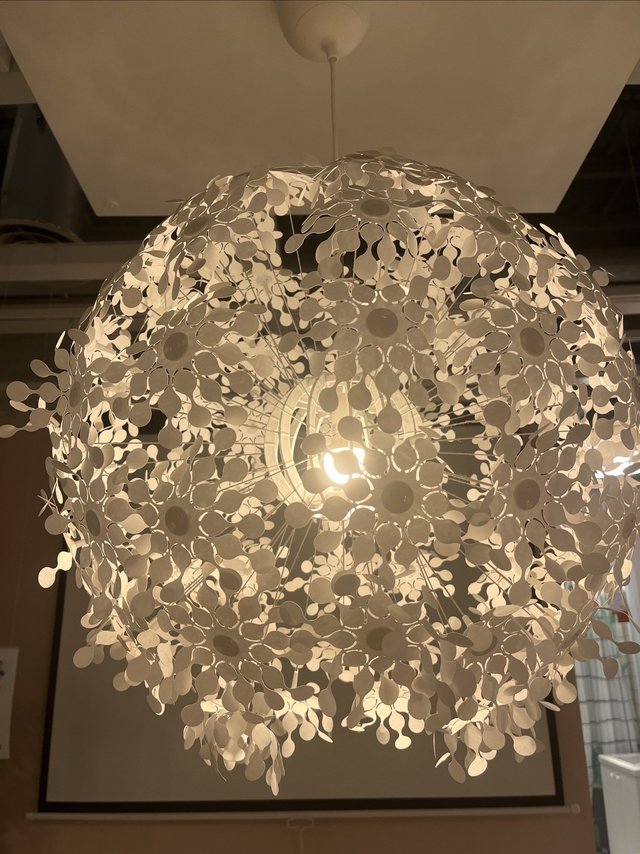 创意时尚！宜家格林萨吊灯，让家更温馨