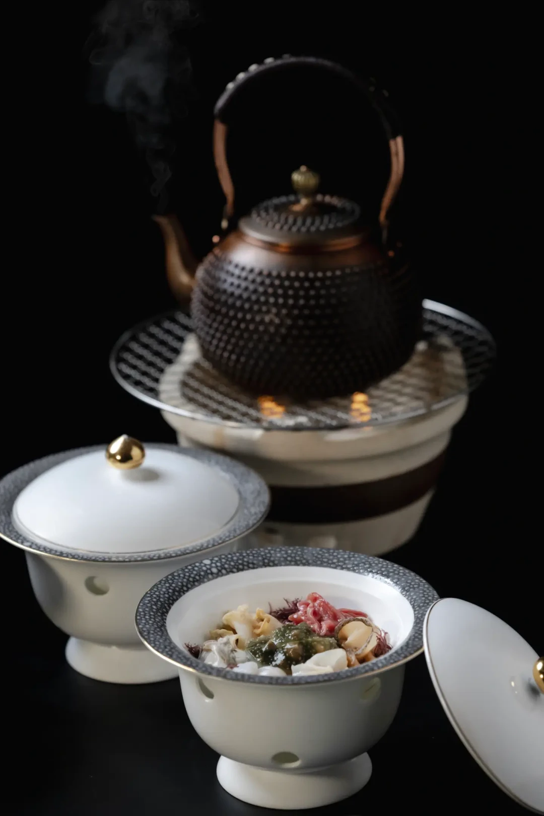跟着孙越品味胶东菜：从传统海鲜到现代风味