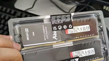 金士顿FURY 16GB DDR4 3200 C16 台式机内存条 Beast野兽系列 