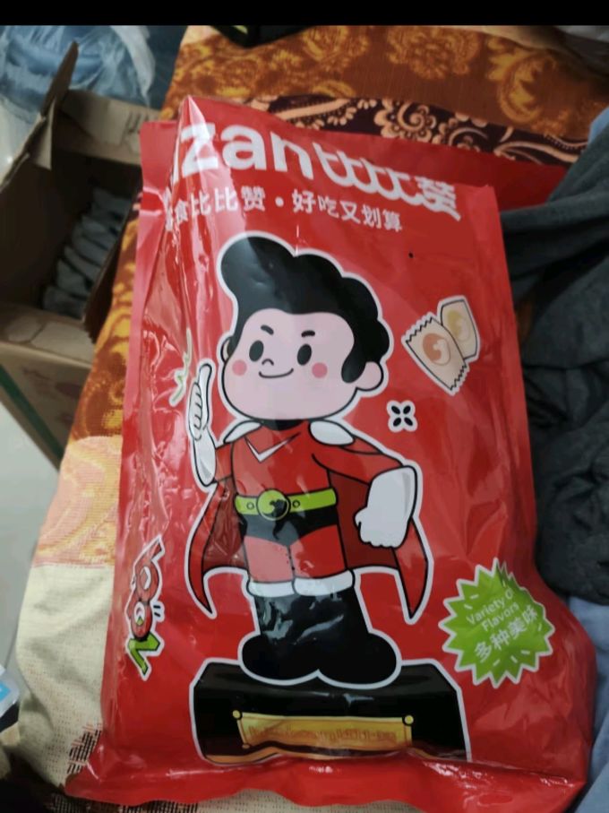 比比赞肉干肉脯