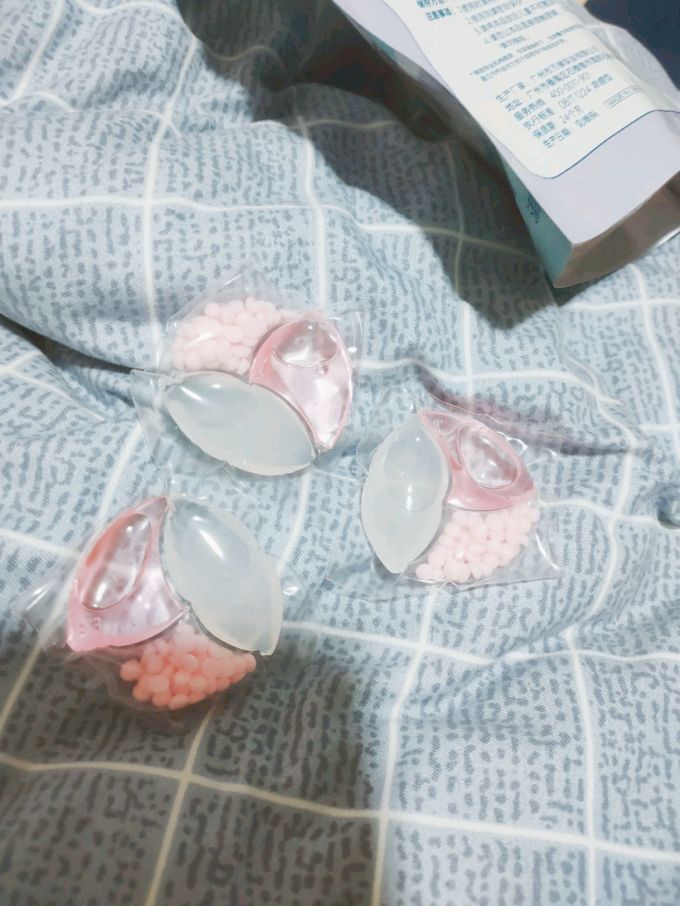 卜纷洗衣凝珠