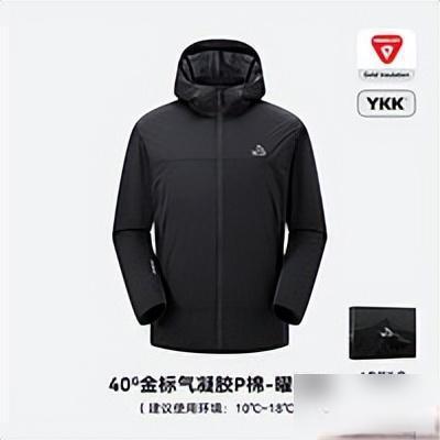 全方位解析：金标P棉户外棉服大比拼