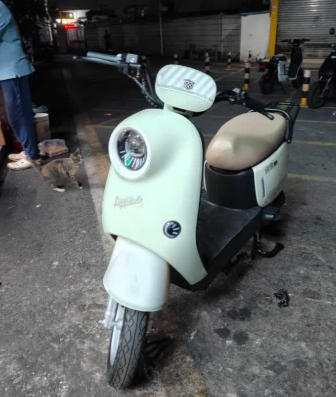 绿源电动车整车