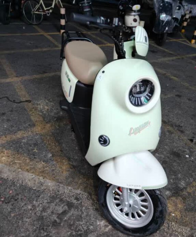 绿源电动车整车