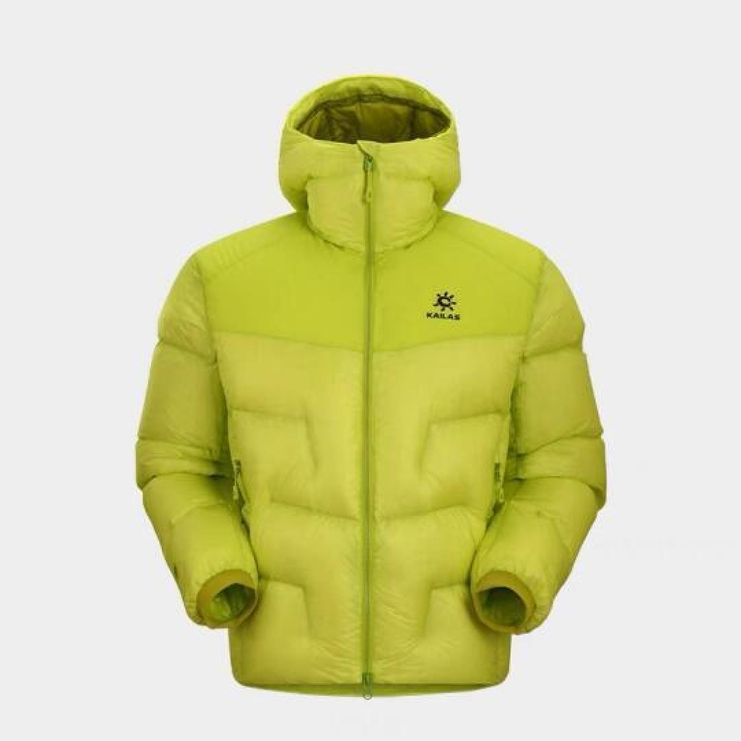 凯乐石5000GT雪山羽绒服:极寒防护与城市通勤的完美选择