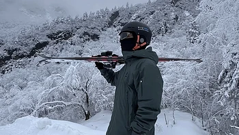 凯乐石BM45 LT硬壳冲锋衣评测：滑雪必备的高性能防护装备