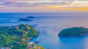 往返机票1k+！9大性价比海岛过冬指南！世界TOP3日落、顶级潜水胜地、遛娃撒欢...你的“新年度假计划”已送达！ 