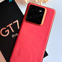 苍穹高刷，双擎真旗舰realme 真我GT7 Pro