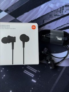 🎧｜小米清新版 3.5mm 入耳式