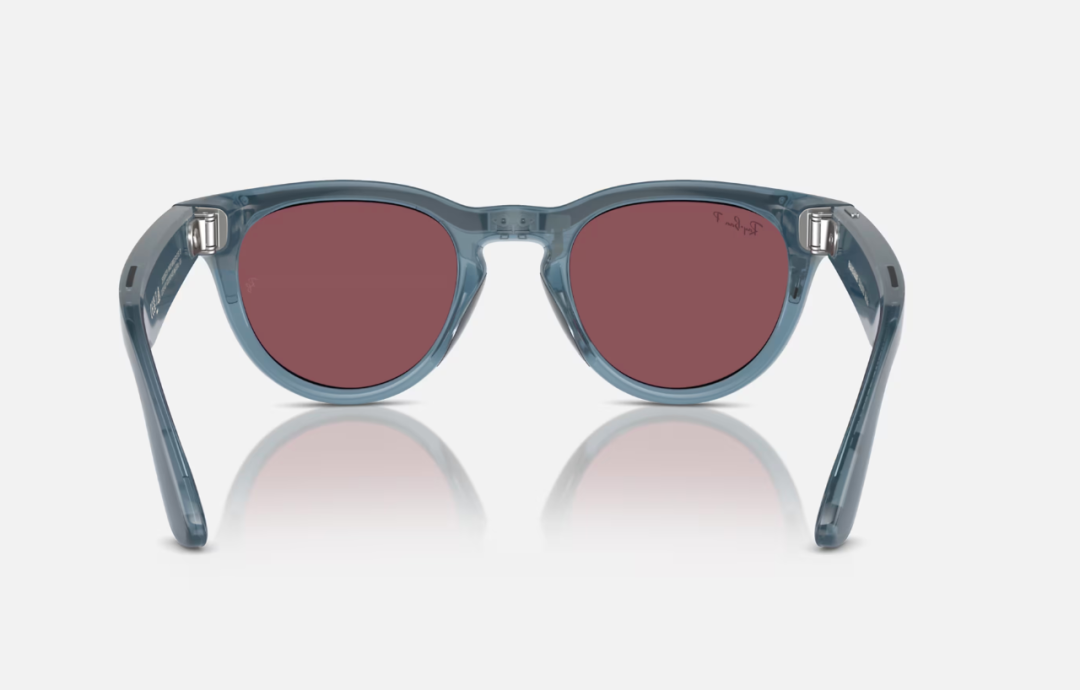 如何巧妙解决Ray Ban Meta眼镜提示光干扰问题详解