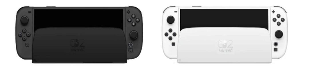 任天堂Switch 2参数曝光:全新外观与强大性能,游戏体验升级