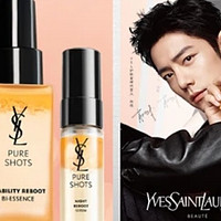 YSL 圣罗兰夜皇后调皮水：肌肤的焕新奥秘