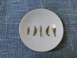 喝茶09|明前特级蒙顶甘露测评