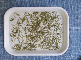 喝茶09|明前特级蒙顶甘露测评