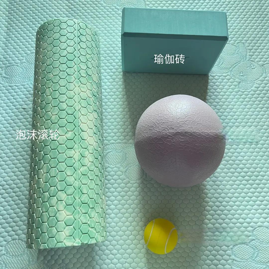 泡沫滚轴的妙用与选购指南——全面提升你的运动效果