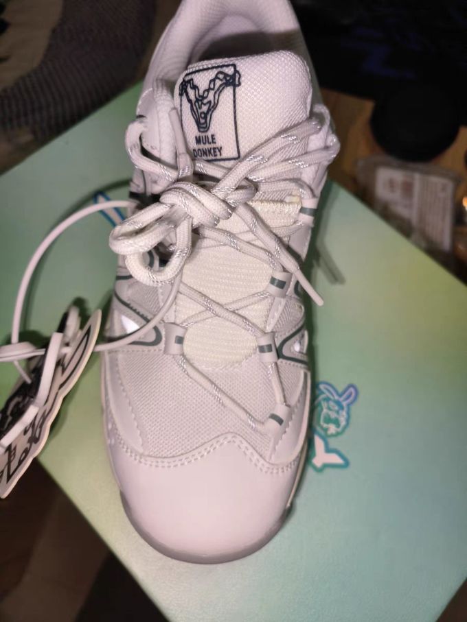 多嘴驴男士休闲鞋