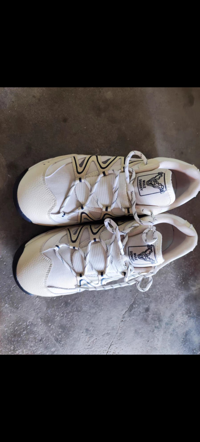 多嘴驴男士休闲鞋