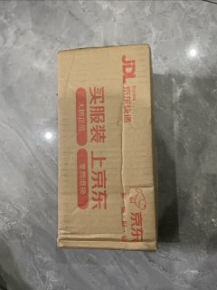 京东京兆的洗发水终于体验过了