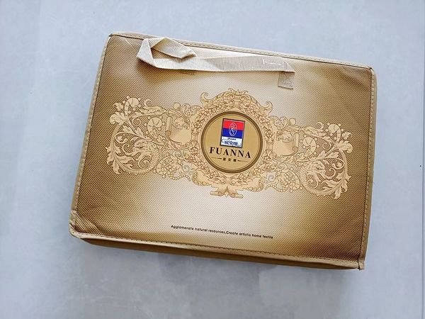 富安娜高档提花四件套，让你的卧室焕然一新！