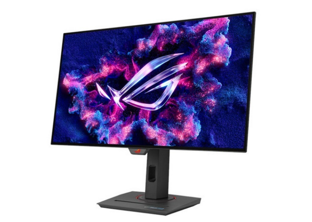 CES丨华硕发布 ROG Swift OLED XG27AQDPG 显示器,500Hz 超高刷新率、2.5K 量子点屏