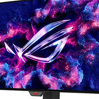 CES丨华硕发布 ROG Swift OLED XG27AQDPG 显示器，500Hz 超高刷新率、2.5K 量子点屏