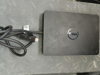 30元起的usb c口扩展坞 dell wd15