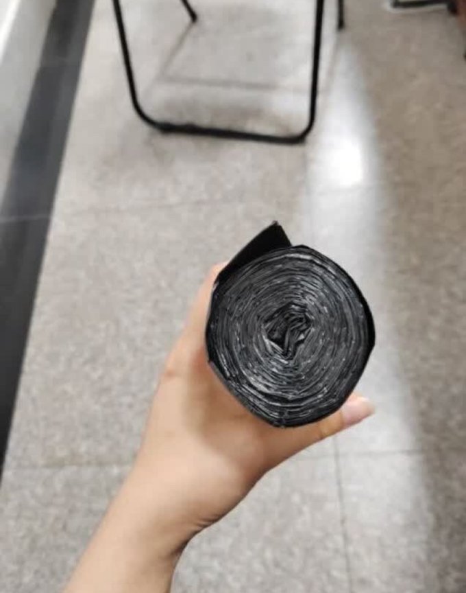 e洁垃圾袋
