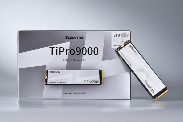 致态TiPro9000 PCIe 5.0 SSD：高性能与合理定价的完美结合