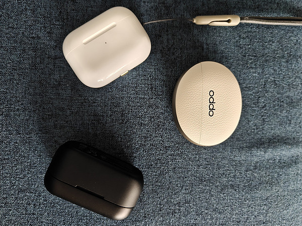 三款TWS耳机分享，Airpods、X3、AZ80