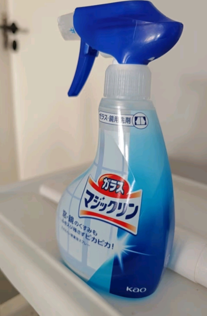 花王玻璃清洁
