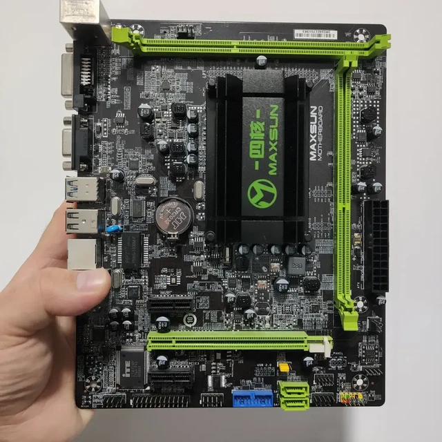 手搓 NAS 选主板 cpu，J3160和J1900选哪个？