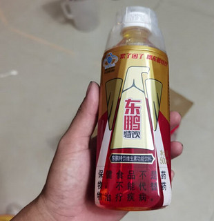 打工人续命水，东鹏特饮500ml装