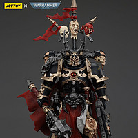 JOYTOY《战锤40K》混沌星际战士新品