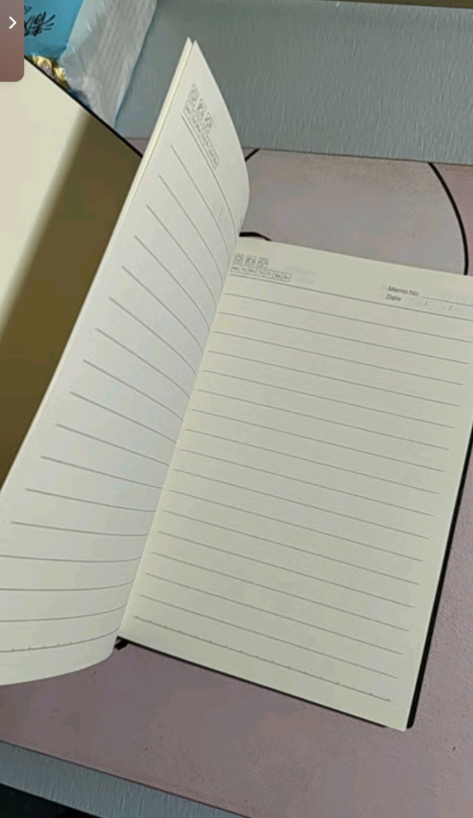 颜值与实用并存的笔记本,记录你的美好时光