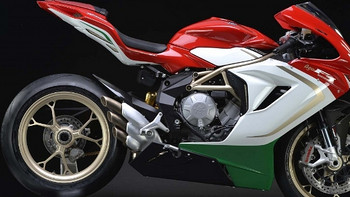 2014款MV Agusta F3 800 AGO特别版高性能跑车摩托车