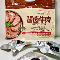 科尔沁酱卤牛肉：健康与美味的双重享受