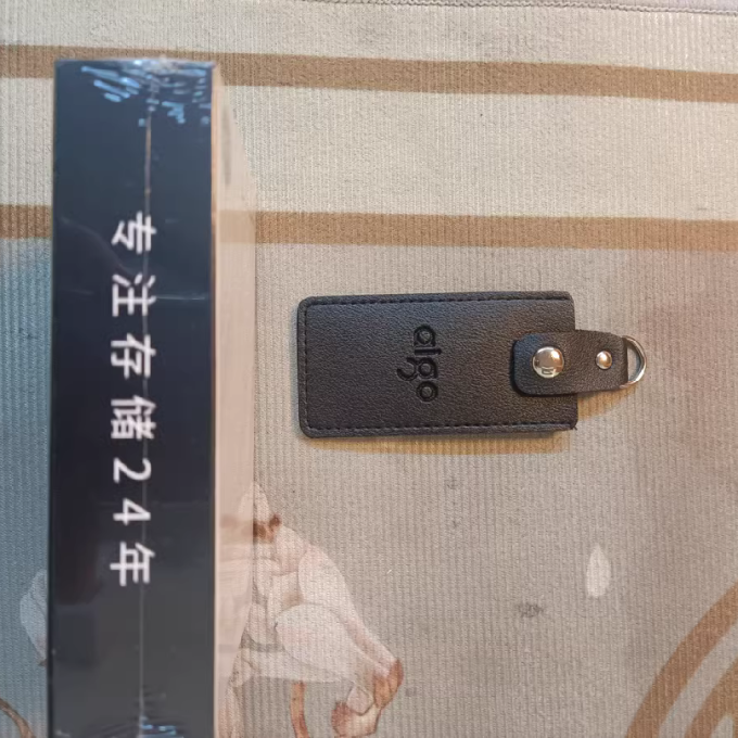 爱国者U盘
