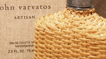 🌟 John Varvatos 艺术工匠 黄藤编淡香水，诠释个性与品味的经典之作