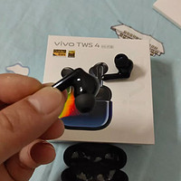 vivo TWS 4Hi-Fi版真无銭降噪耳机