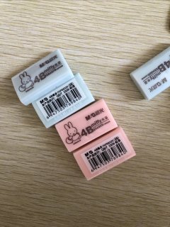 晨光橡皮擦，你用过吗？