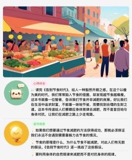 🥹再教一遍！为什么节食真的没用？