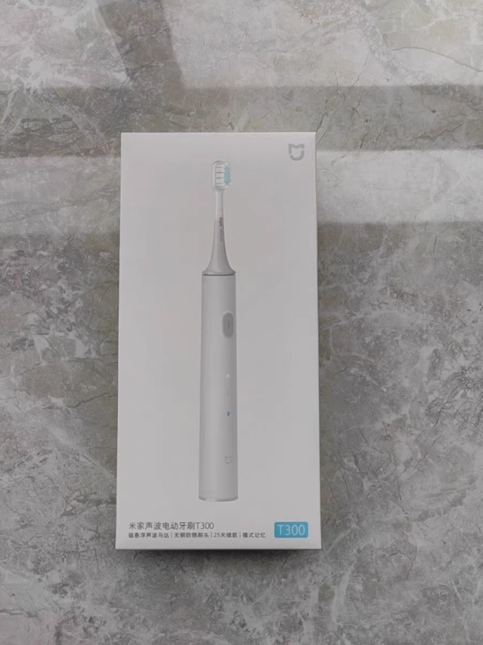 米家电动牙刷