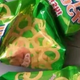 一口一个，洋葱圈虾片的诱惑！