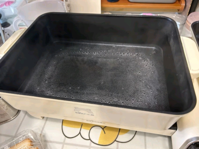 小熊多用途锅